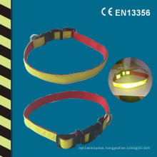 Reflective Pet Collar Pet Strap Woven Belt